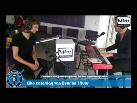 Zingende Zinnen – Het Goedemorgen Café