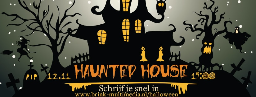 Halloween Haunted House Heeswijk Dinther