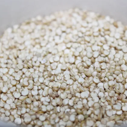 Quinoa koekjes – Het Goedemorgen Café