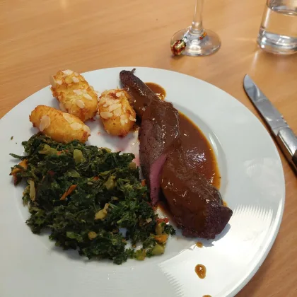 Pommes Dauphin – Het Goedemorgen Café