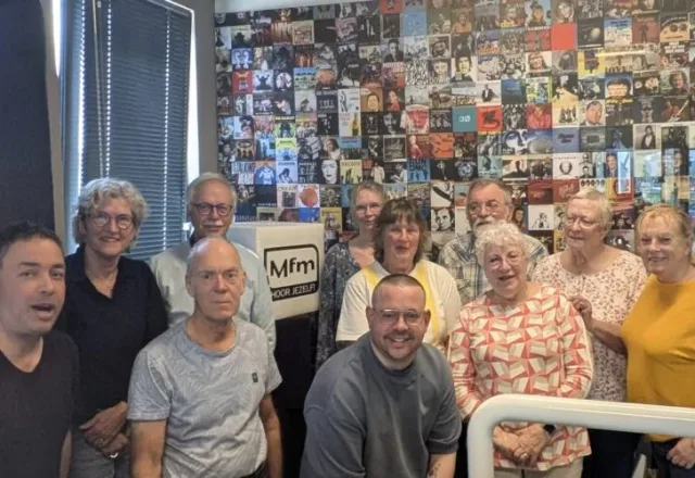 Uitzending 580 – Het Goedemorgen Café