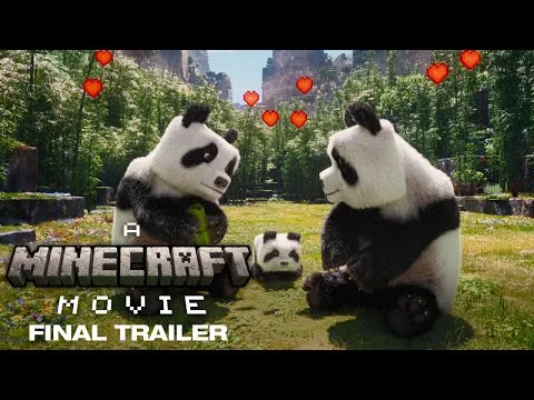 A Minecraft Movie – Het Goedemorgen Café