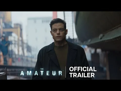 The Amateur – Het Goedemorgen Café
