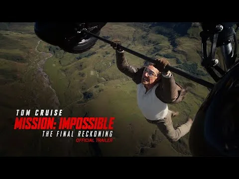 Mission Impossible – The Final Reckoning – Het Goedemorgen Café