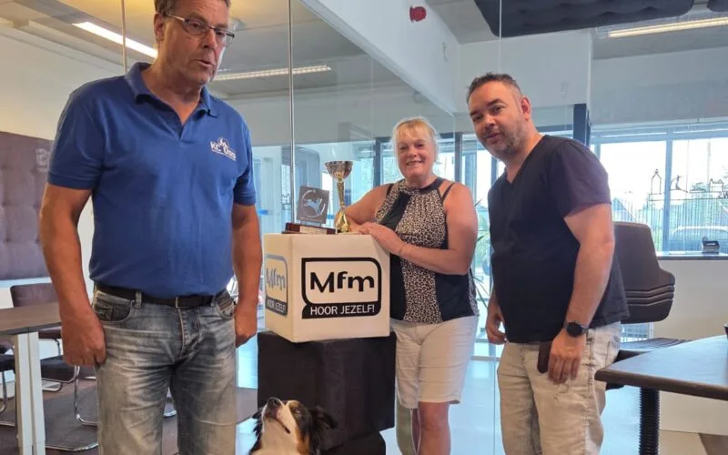 Foto bij Uitzending 584