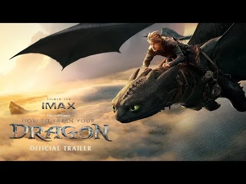 How To Train Your Dragon – Het Goedemorgen Café