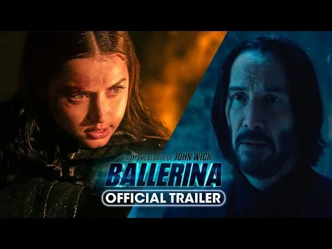 Ballerina – From the World of John Wick – Het Goedemorgen Café