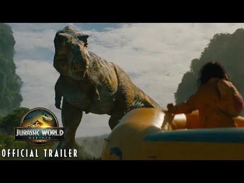 Jurassic World: Rebirth – Het Goedemorgen Café