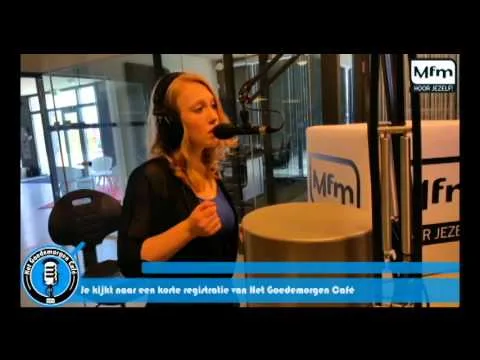 Annemiek Vendelmans – Big black horse and a cherry tree chords – Het Goedemorgen Café