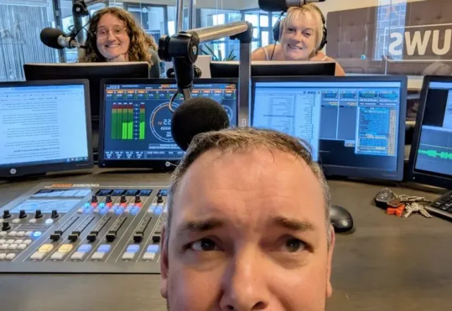 Uitzending 587 – Het Goedemorgen Café