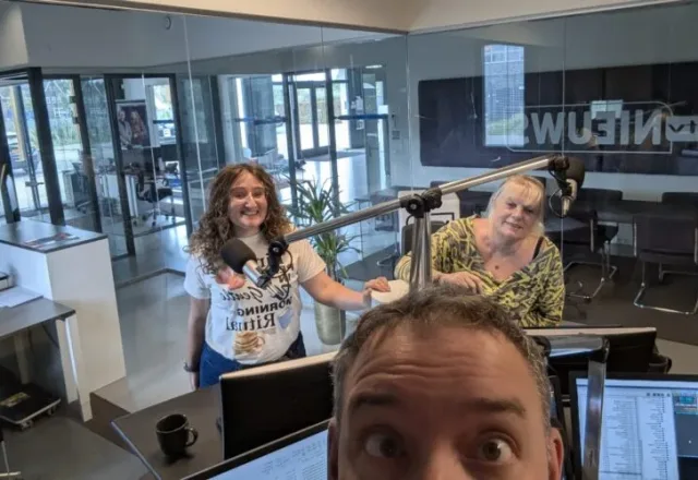 Uitzending 588 – Het Goedemorgen Café