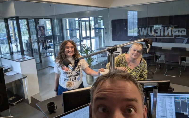 Foto bij Uitzending 588