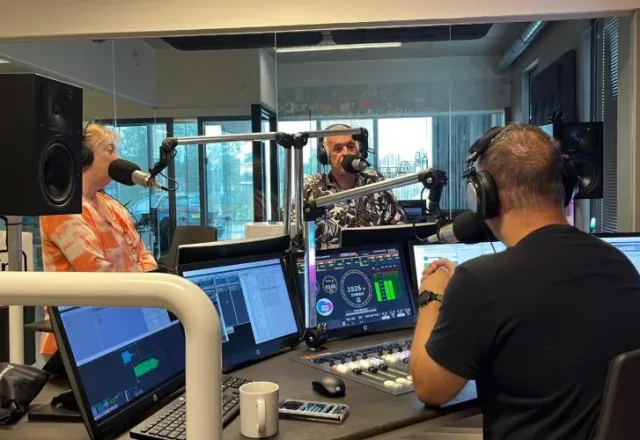 Uitzending 589 – Het Goedemorgen Café
