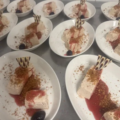 Sinterklaas mousse – Het Goedemorgen Café