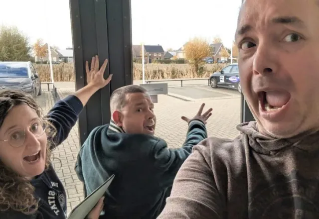 Uitzending 592 – Het Goedemorgen Café