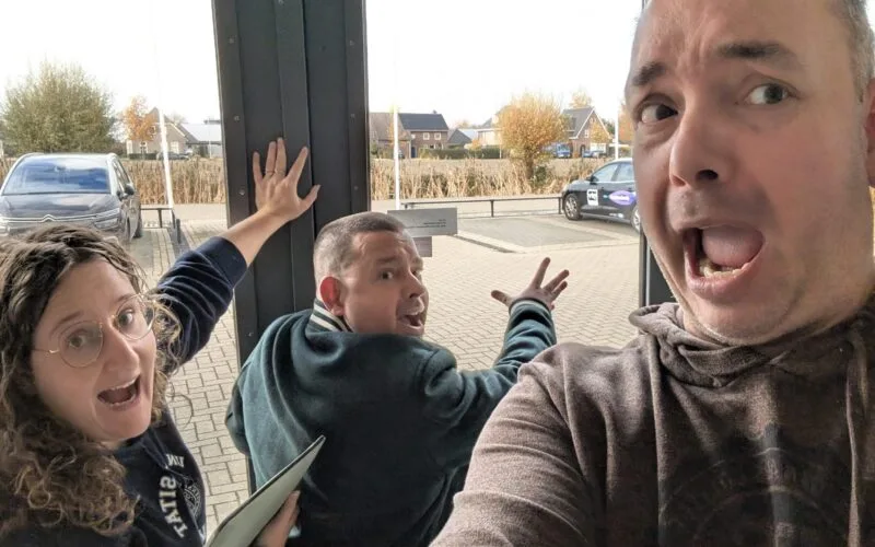 Foto bij Uitzending 592