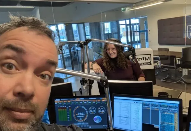 Uitzending 593 – Het Goedemorgen Café