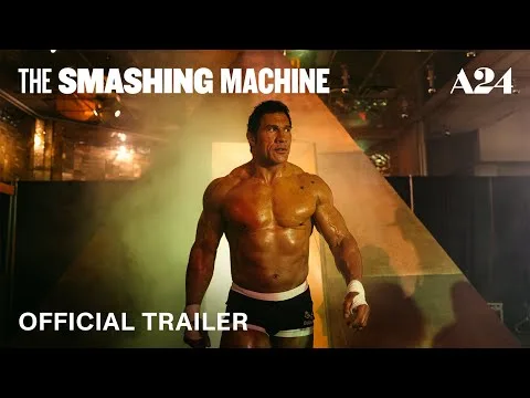 The Smashing Machine – Het Goedemorgen Café