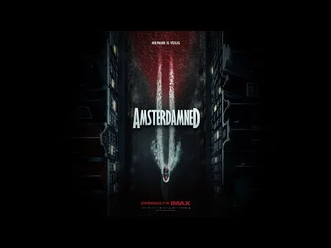 Amsterdamned II – Het Goedemorgen Café