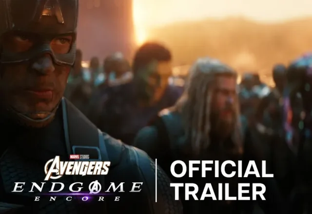 Avengers Endgame – Encore – Het Goedemorgen Café