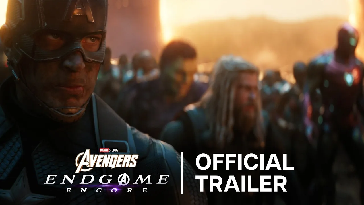 Avengers Endgame – Encore – Het Goedemorgen Café