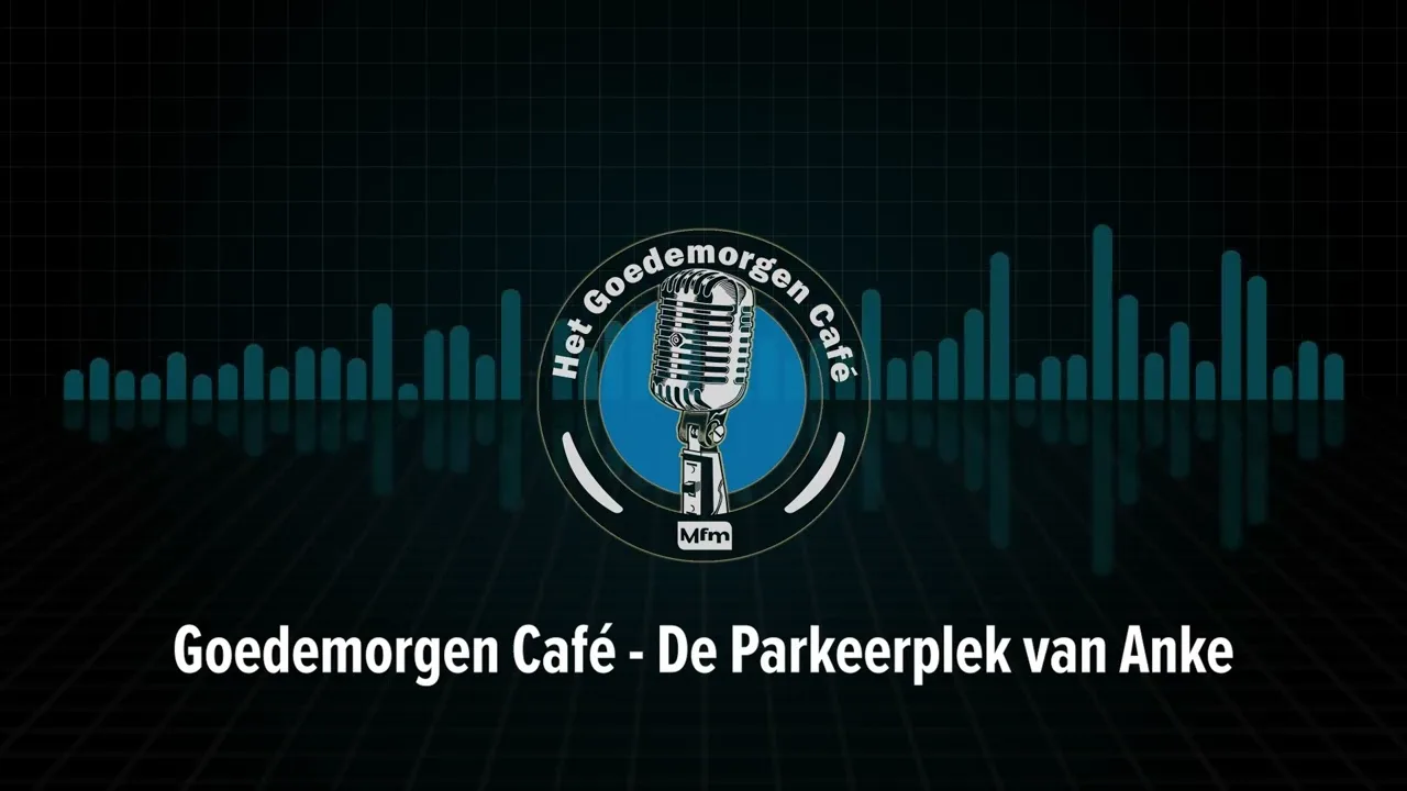 Parkeerplek Anke – Het Goedemorgen Café