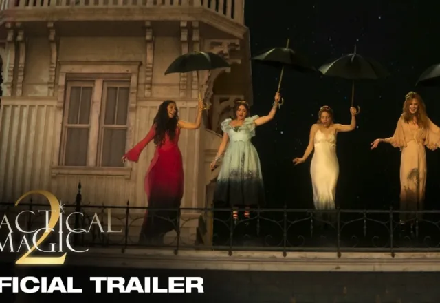 Practical Magic 2 – Het Goedemorgen Café