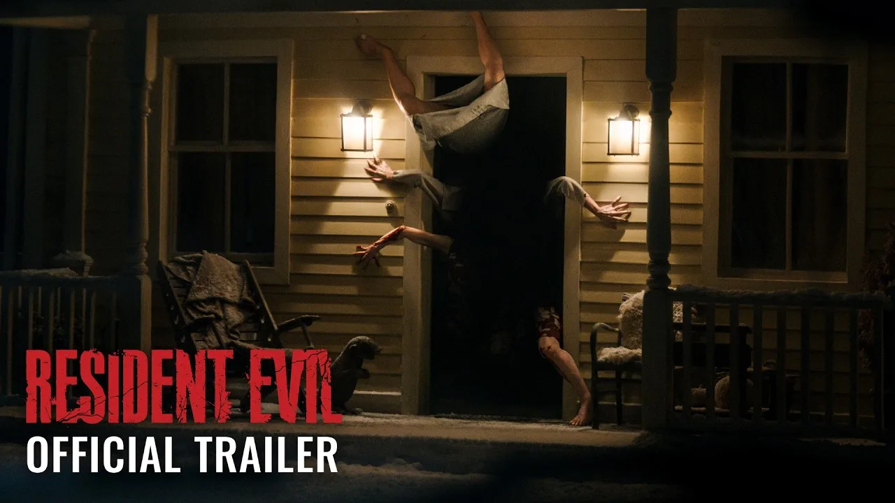 Resident Evil – Het Goedemorgen Café