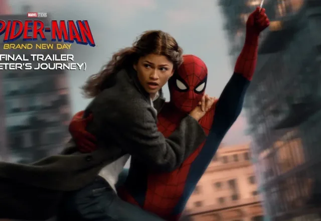 Spider-Man: Brand New Day – Het Goedemorgen Café