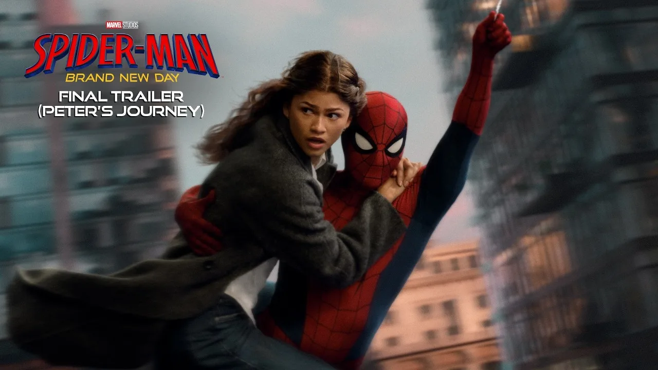 Spider-Man: Brand New Day – Het Goedemorgen Café