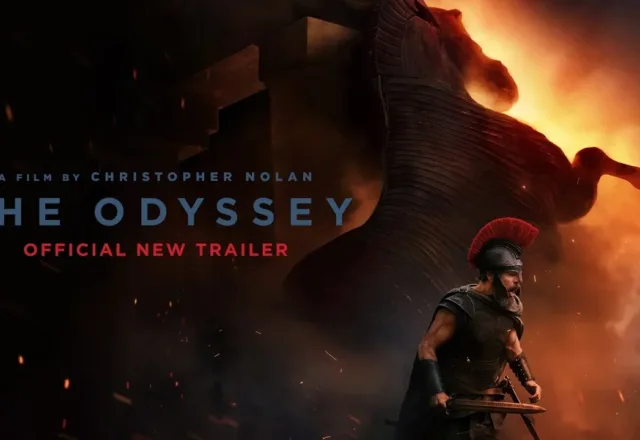The Odyssey – Het Goedemorgen Café