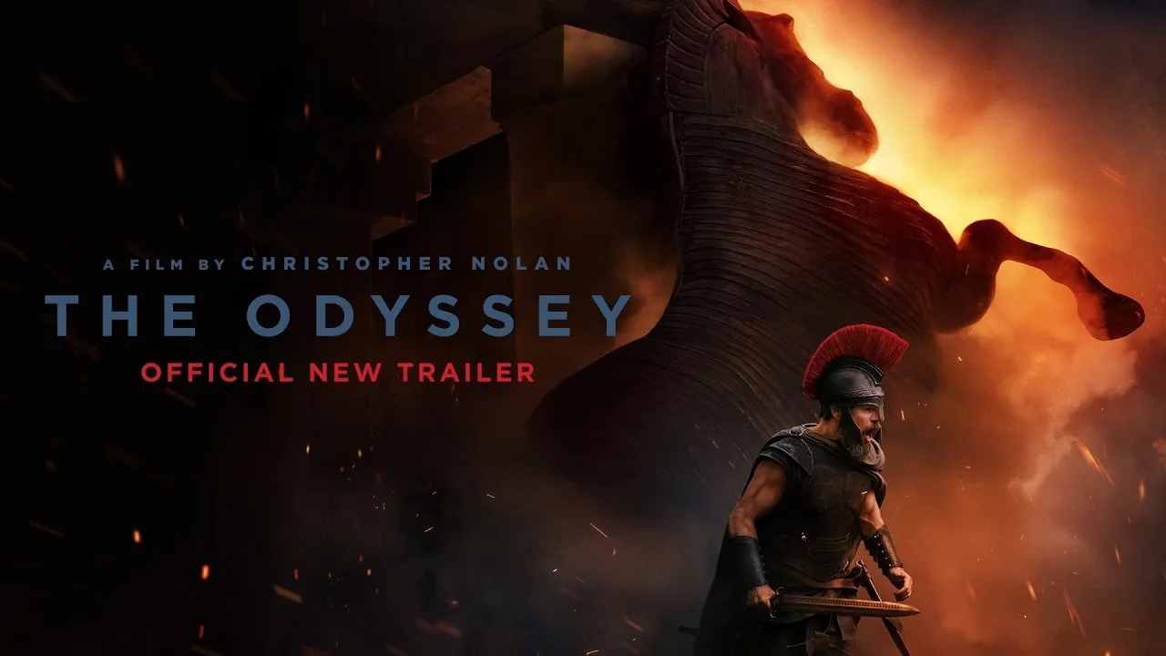The Odyssey – Het Goedemorgen Café
