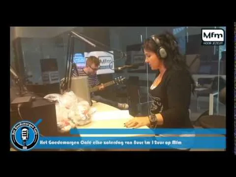 Daantje Rison – Valerie – Het Goedemorgen Café