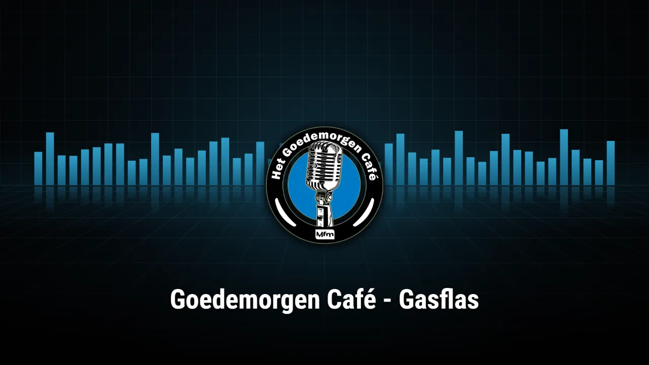Gasflas
