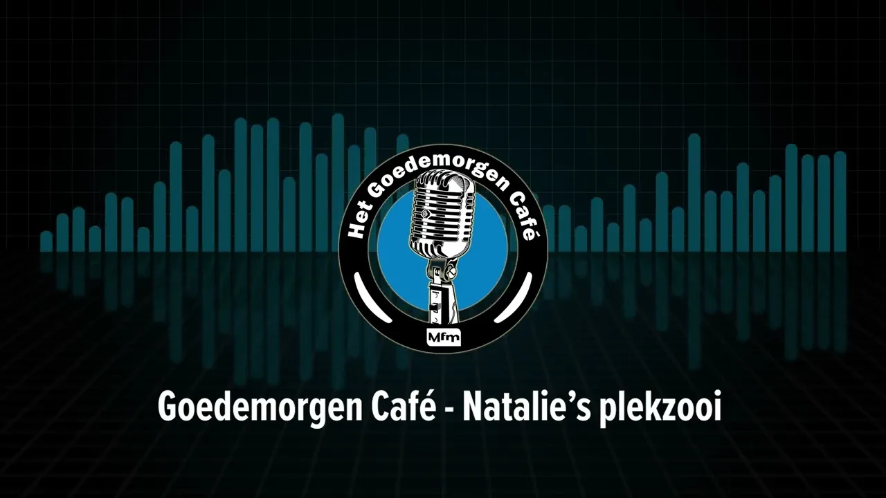 Natalie’s Plekzooi – Het Goedemorgen Café