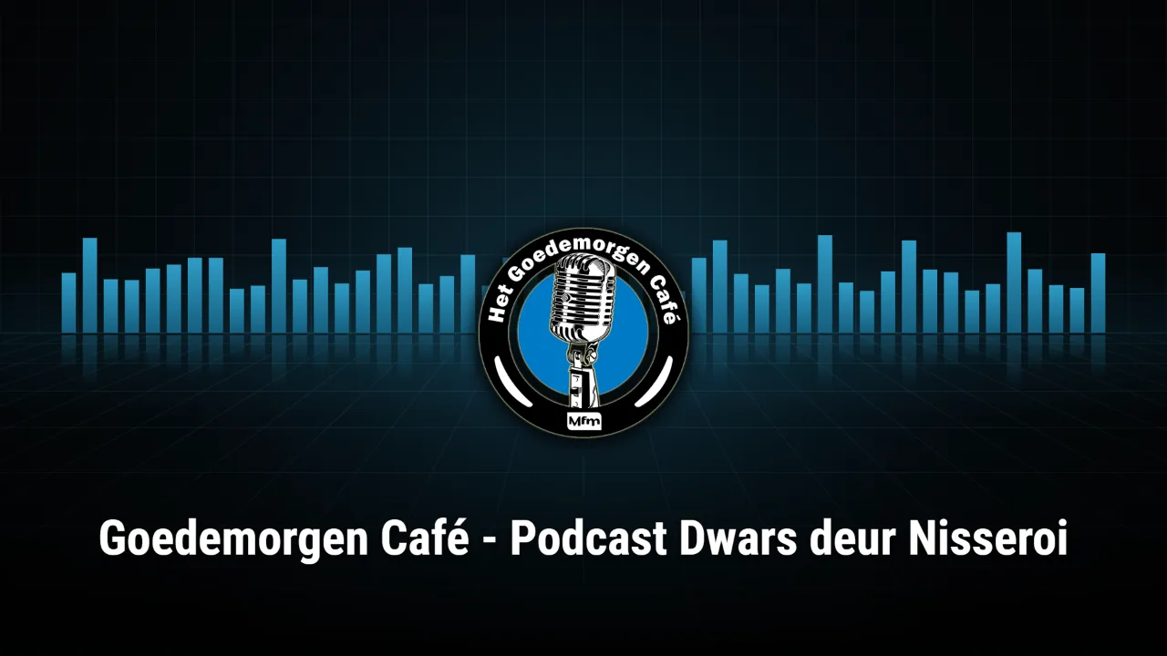 Podcast Dwars deur Nisseroi