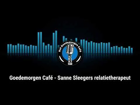 Roy zoekt liefde bij de relatietherapeut – Het Goedemorgen Café