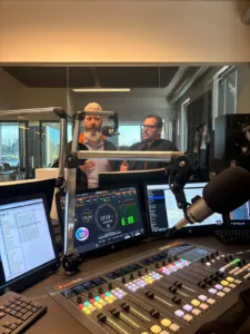 Uitzending 615 – Het Goedemorgen Café