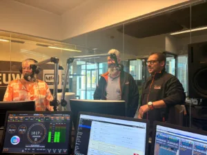 Uitzending 615 – Het Goedemorgen Café
