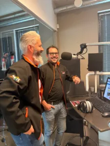 Uitzending 615 – Het Goedemorgen Café