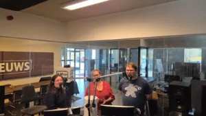 Uitzending 615 – Het Goedemorgen Café