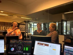 Uitzending 615 – Het Goedemorgen Café