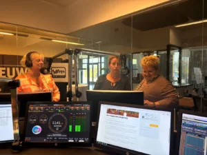 Uitzending 615 – Het Goedemorgen Café