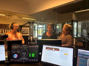 Uitzending 615 – Het Goedemorgen Café