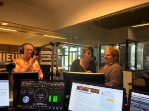 Uitzending 615 – Het Goedemorgen Café