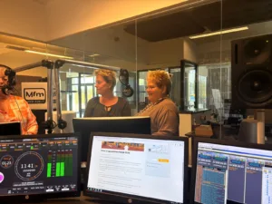 Uitzending 615 – Het Goedemorgen Café