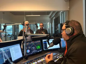 Uitzending 615 – Het Goedemorgen Café