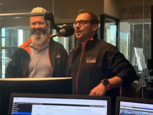 Uitzending 615 – Het Goedemorgen Café