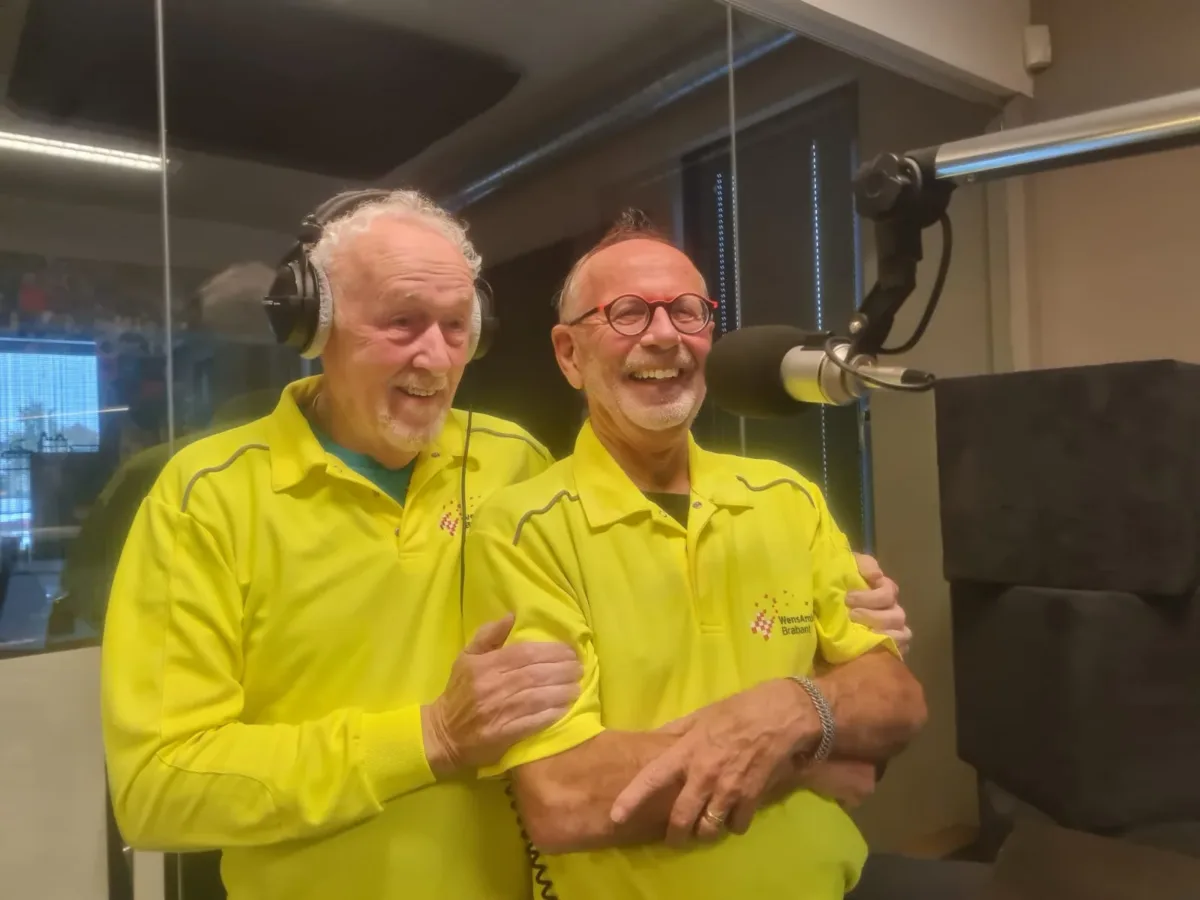 Foto bij Uitzending 616