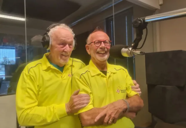Uitzending 616 – Het Goedemorgen Café